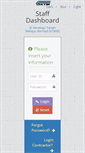 Mobile Screenshot of intranet4.ktmb.com.my
